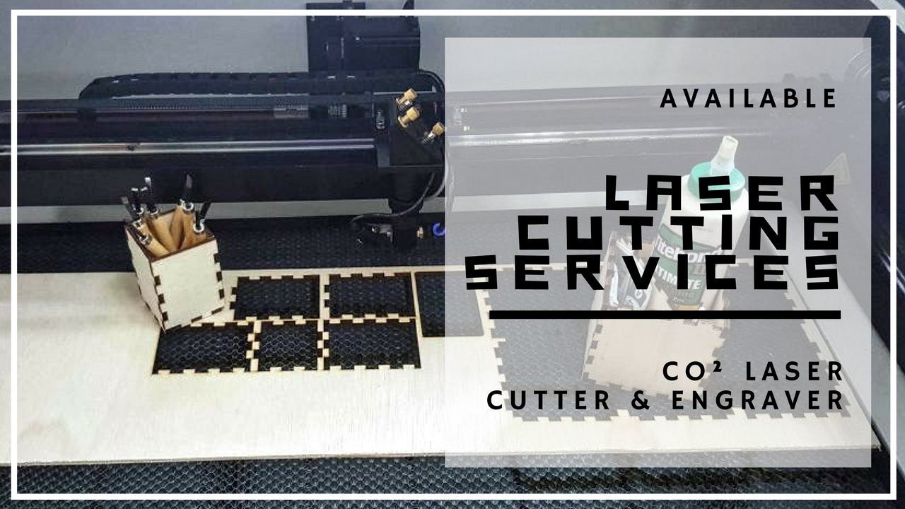 Laser Cutting Services banner